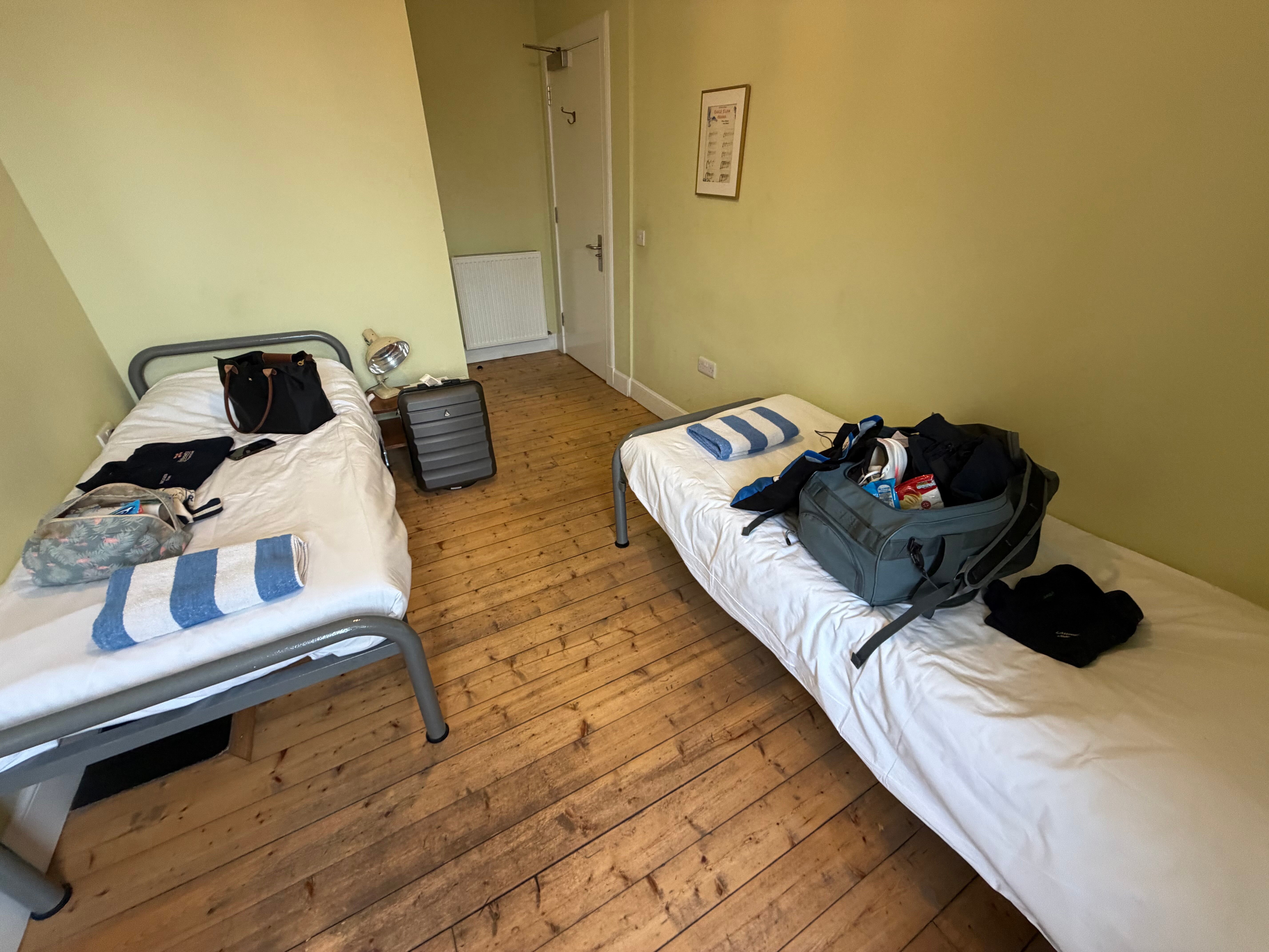 The Dolphin Inn Hostel-客卧