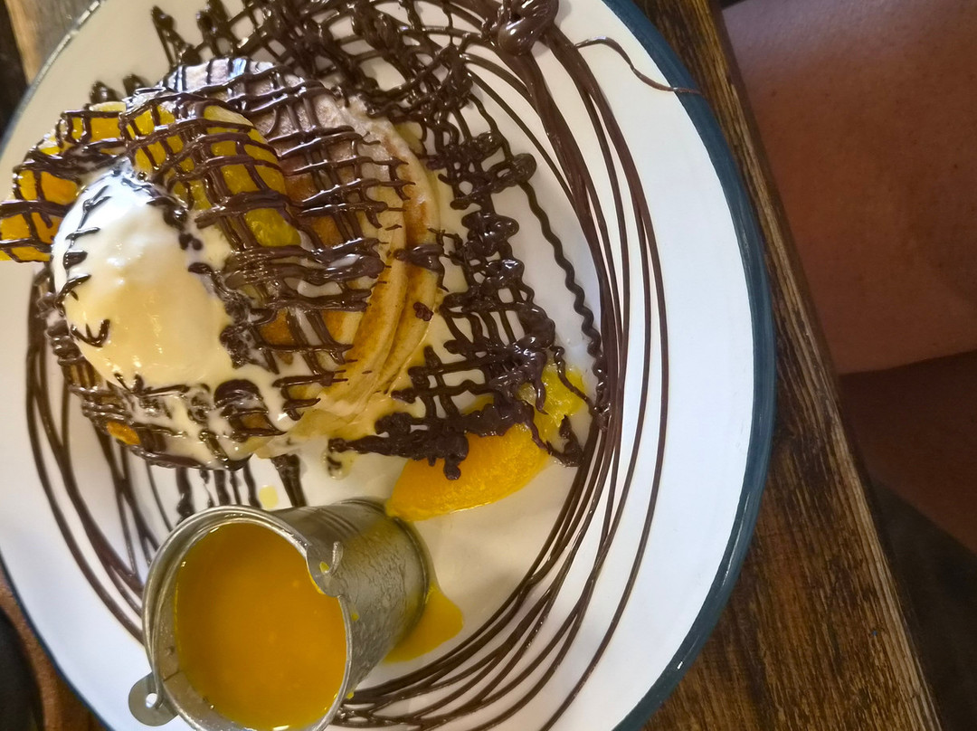 Haystack Cafe