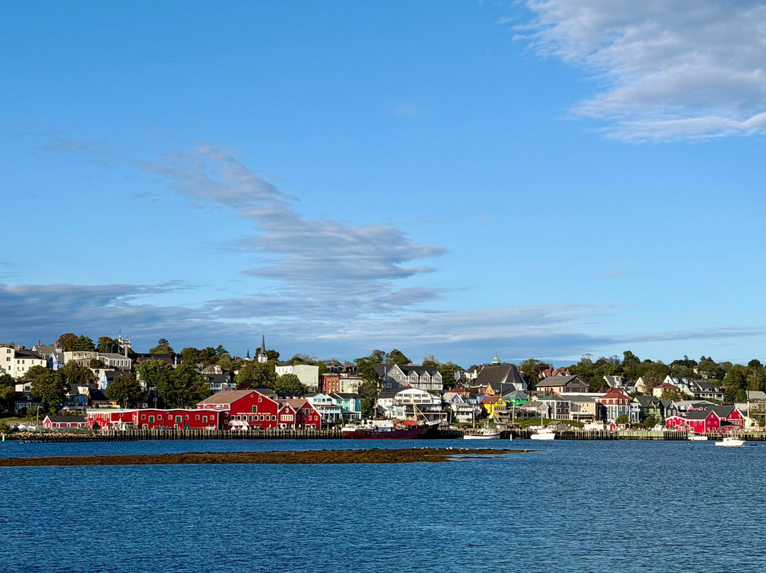 Lunenburg Historic District-卢嫩堡必去景点