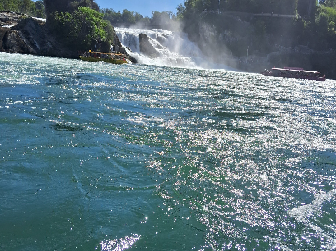Rhine Falls-诺伊豪森必去景点