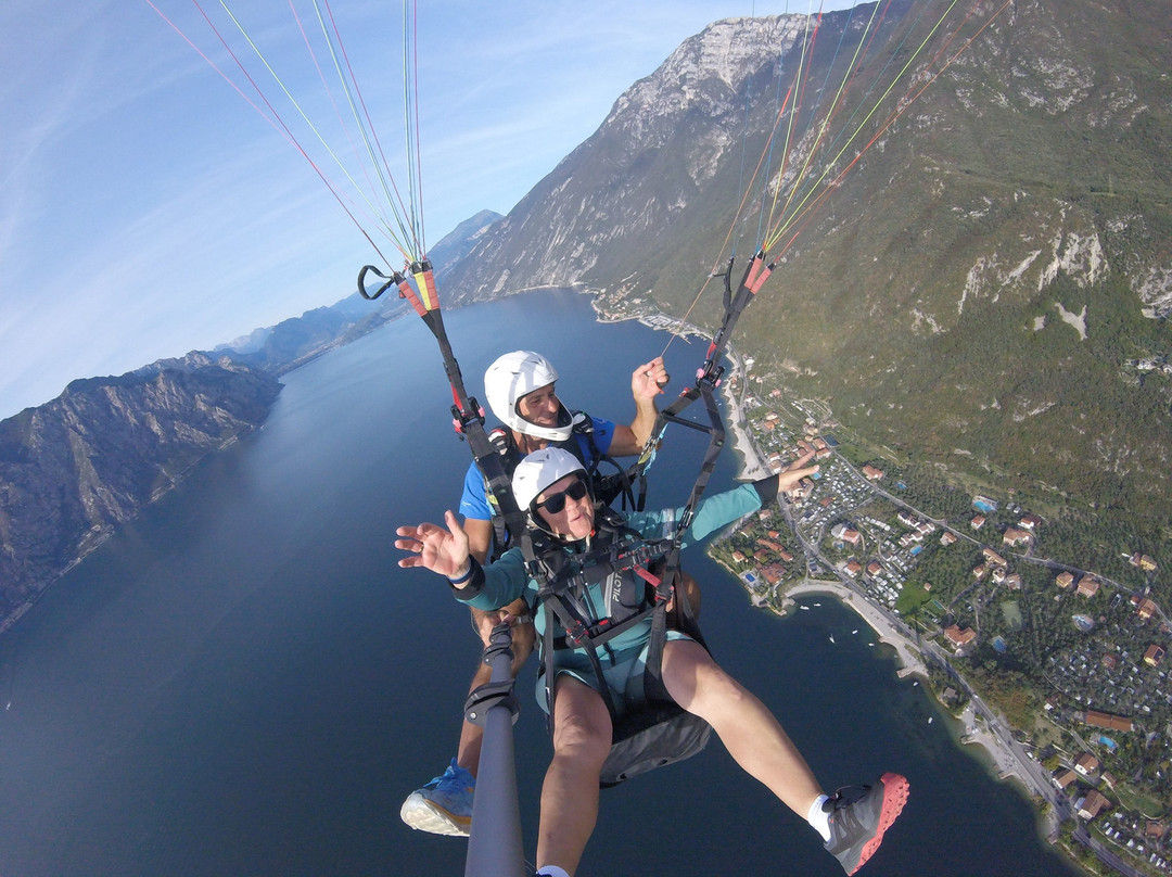 Fly2Fun Tandem Paragliding-马切尔西涅必去景点