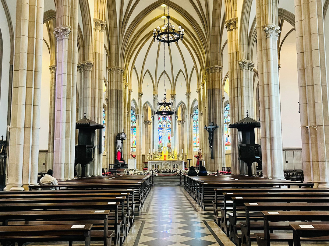 Catedral de São Pedro de Alcântara-彼得罗波利斯必去景点