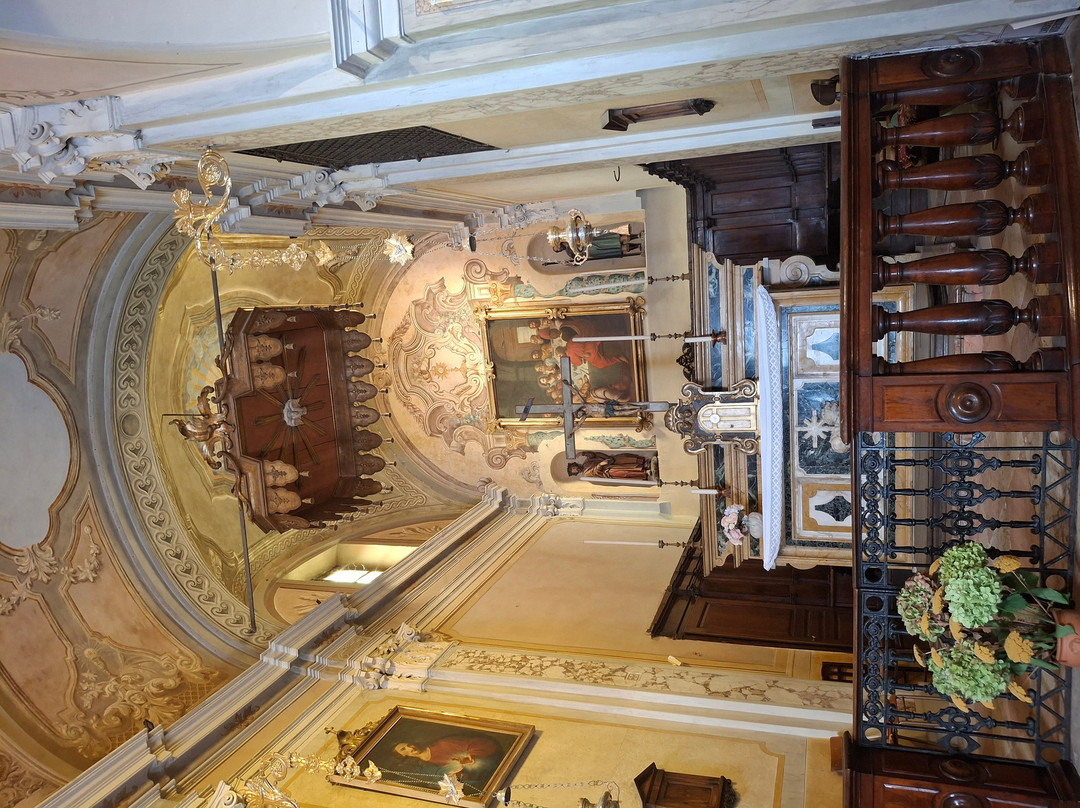 Chiesa di San Bartolomeo-萨尔索马焦雷泰尔梅必去景点