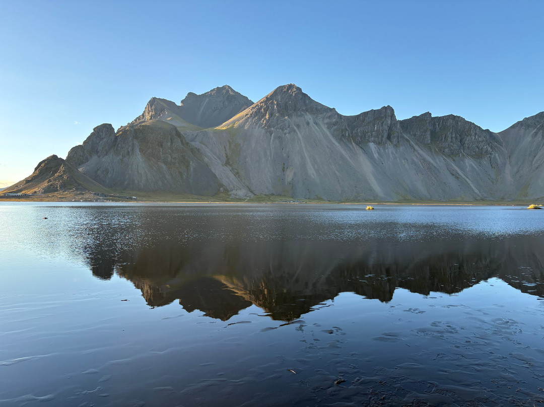 Vestrahorn-赫本必去景点