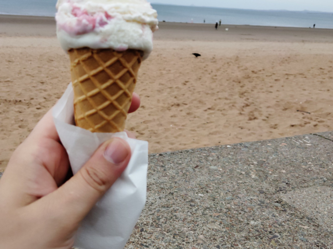 Portobello Beach-爱丁堡必去景点