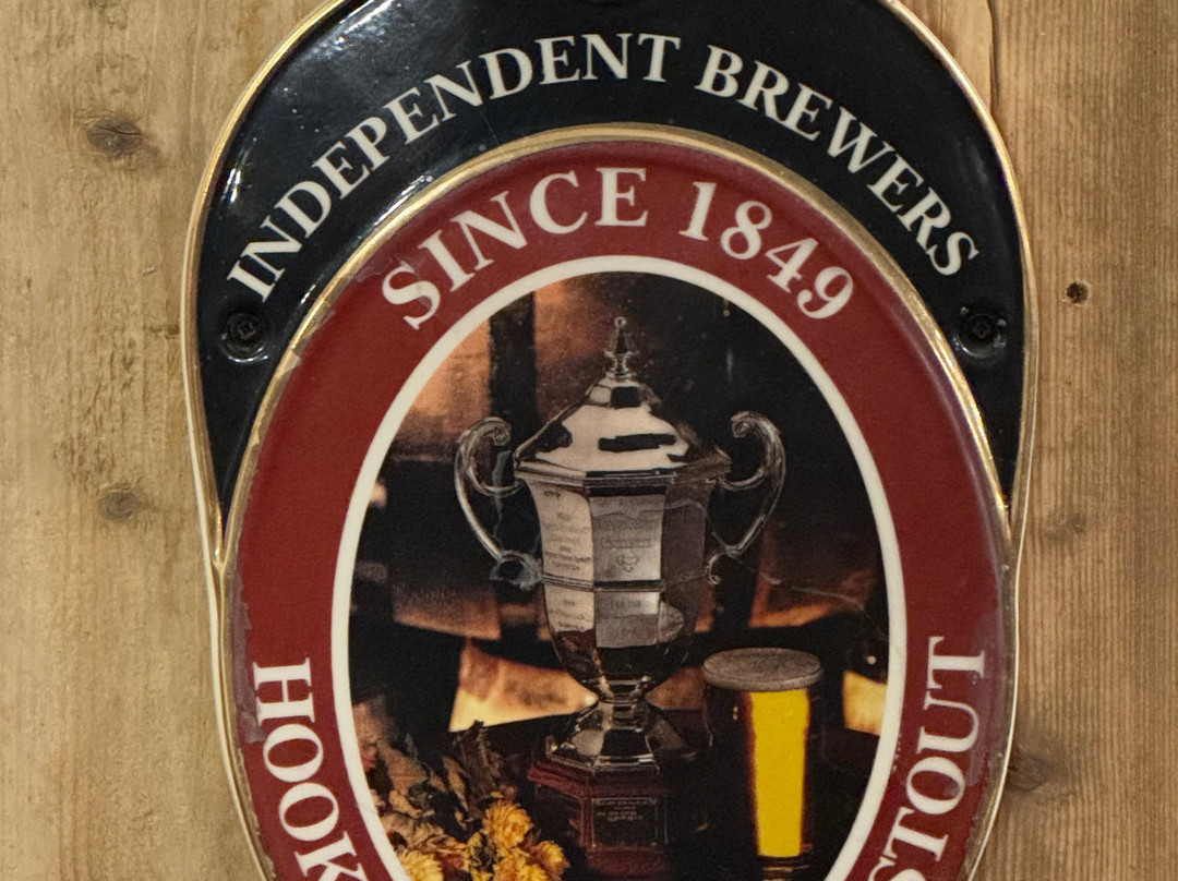 Hook Norton Brewery-Hook Norton必去景点