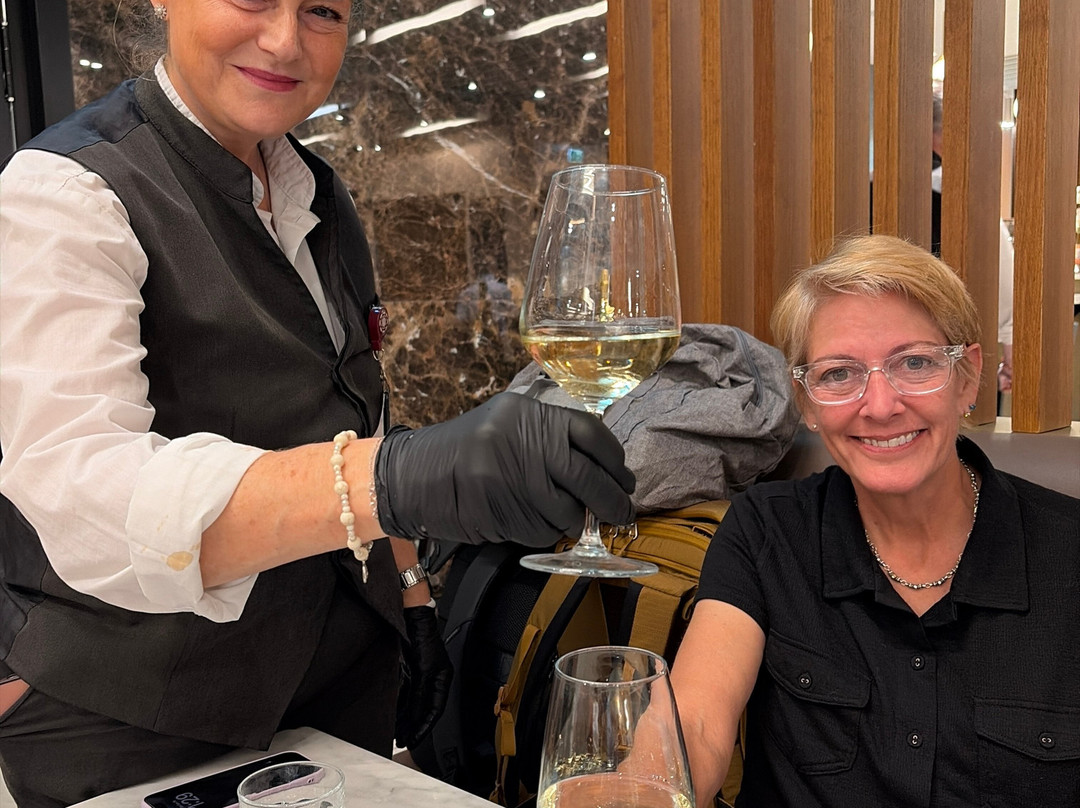 Plaza Premium Lounge (Schengen Area Departures Terminal 1)-菲乌米奇诺必去景点