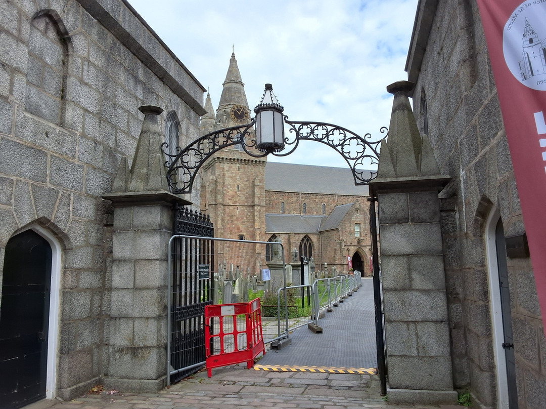 St Machar's Cathedral-阿伯丁必去景点