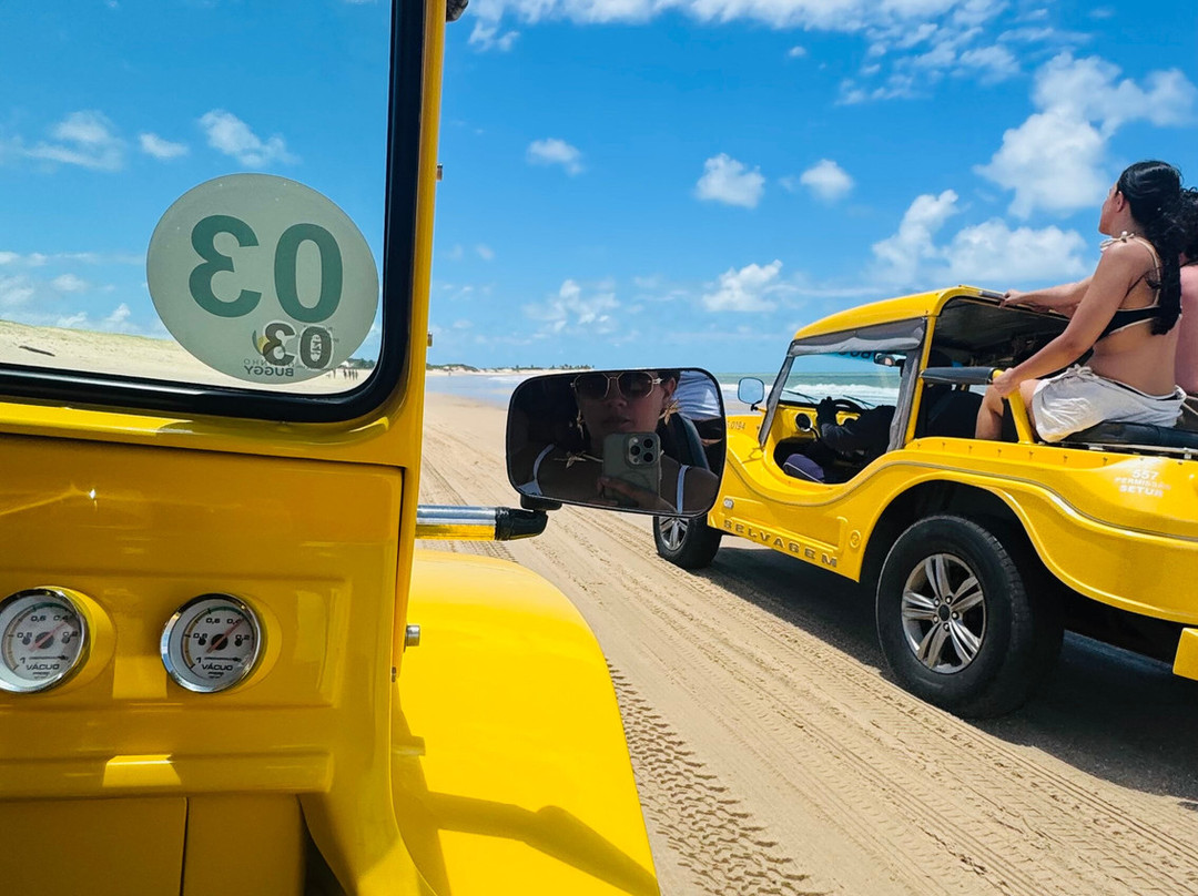 Netinho Buggy e Turismo-Genipabu必去景点