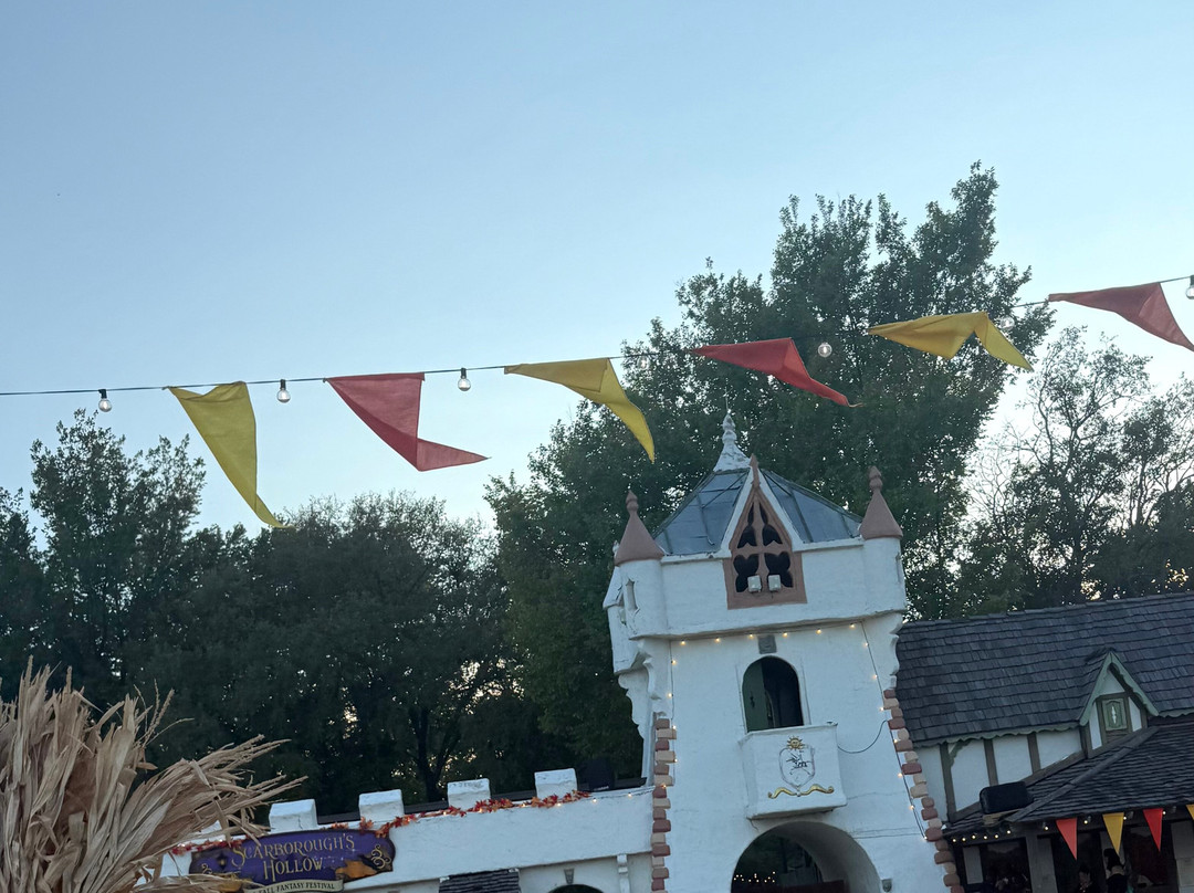 Scarborough Renaissance Fest-Waxahachie必去景点