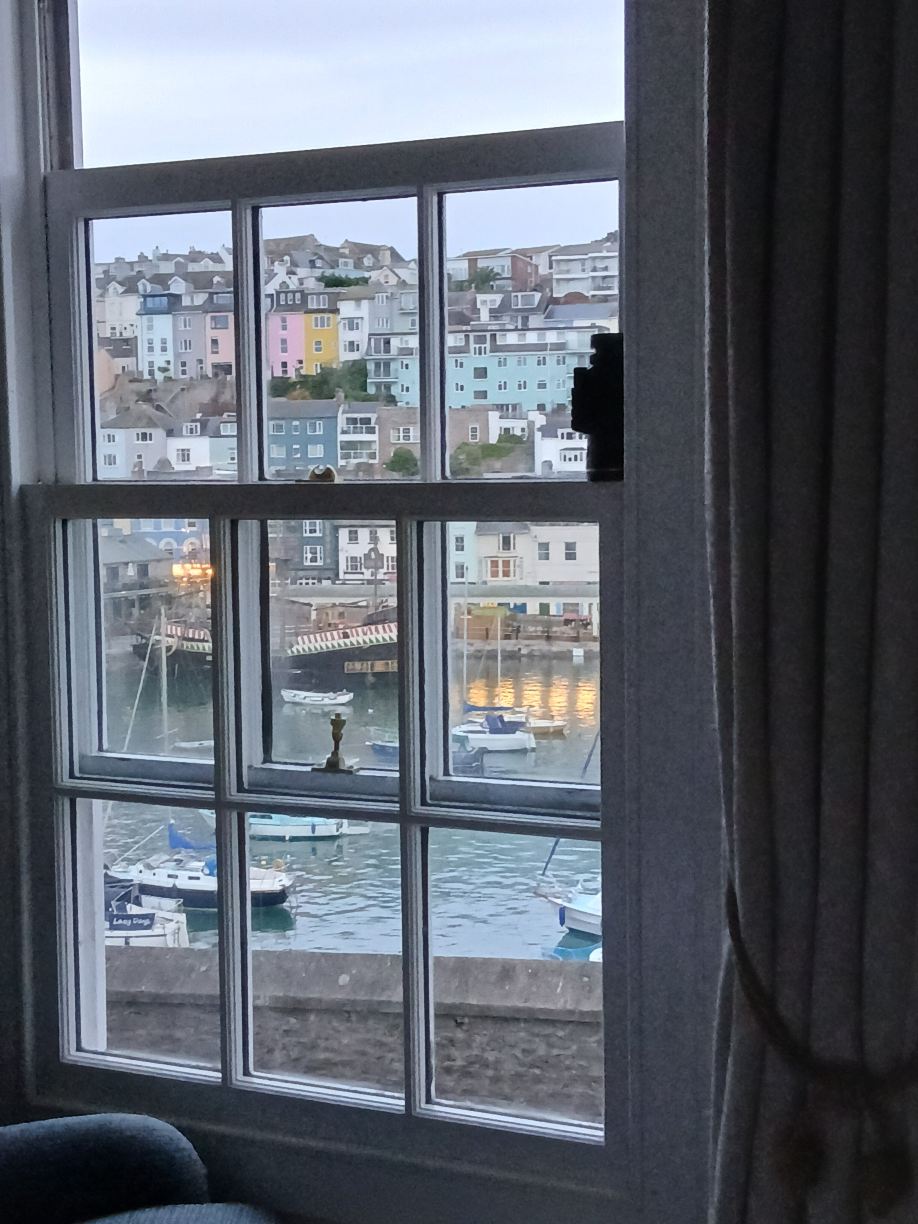 Sampford Harbour Side Guest House-旅行者