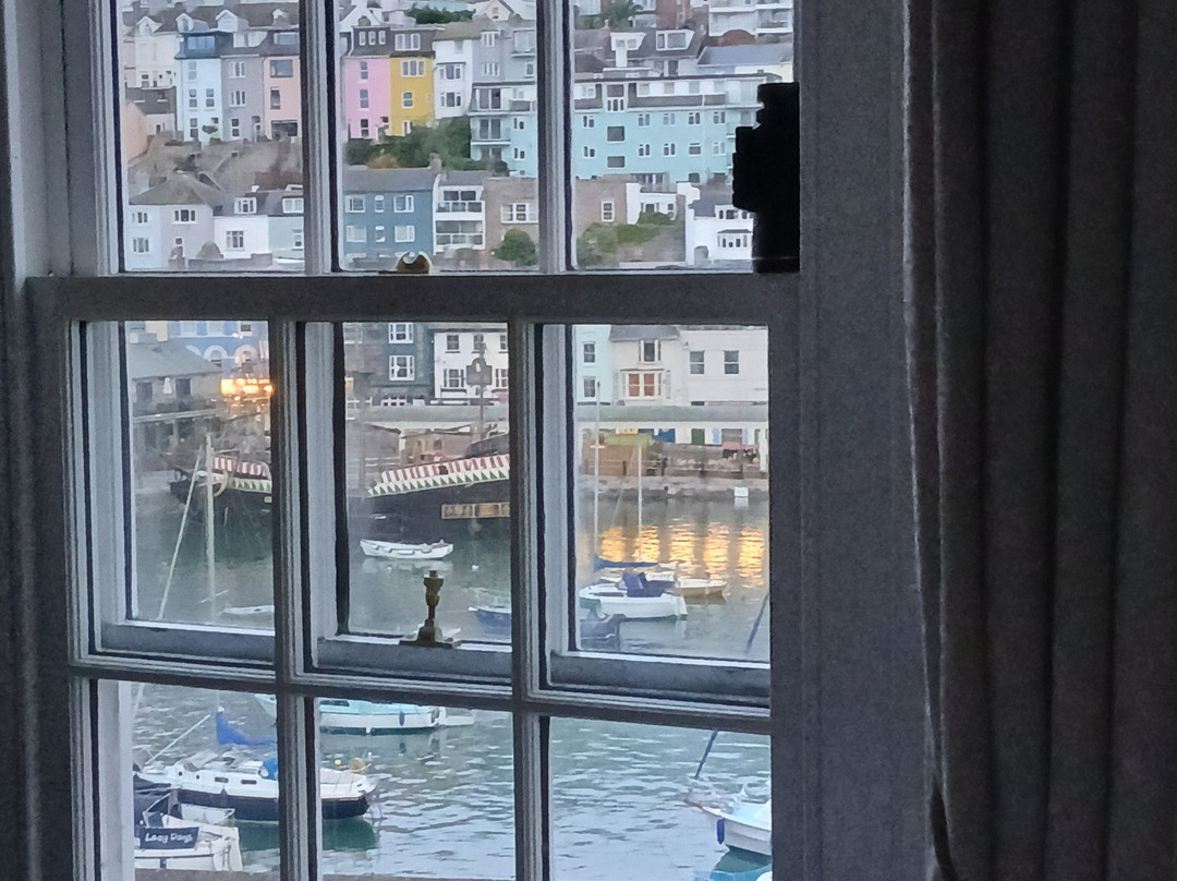 Sampford Harbour Side Guest House主图