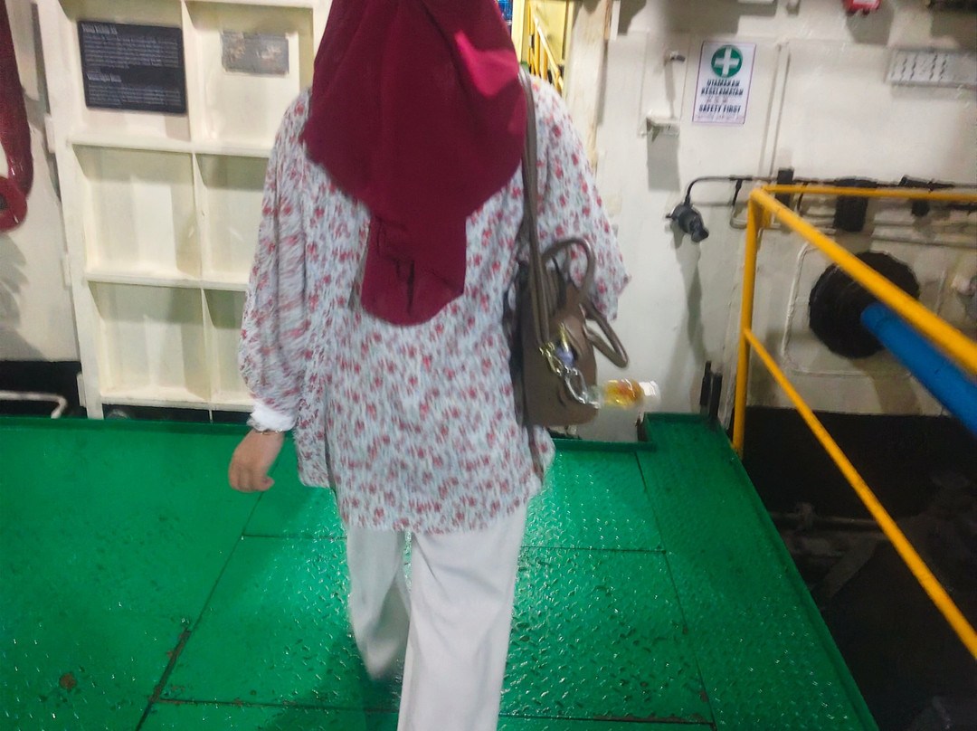 Penang Ferry Museum-乔治城必去景点