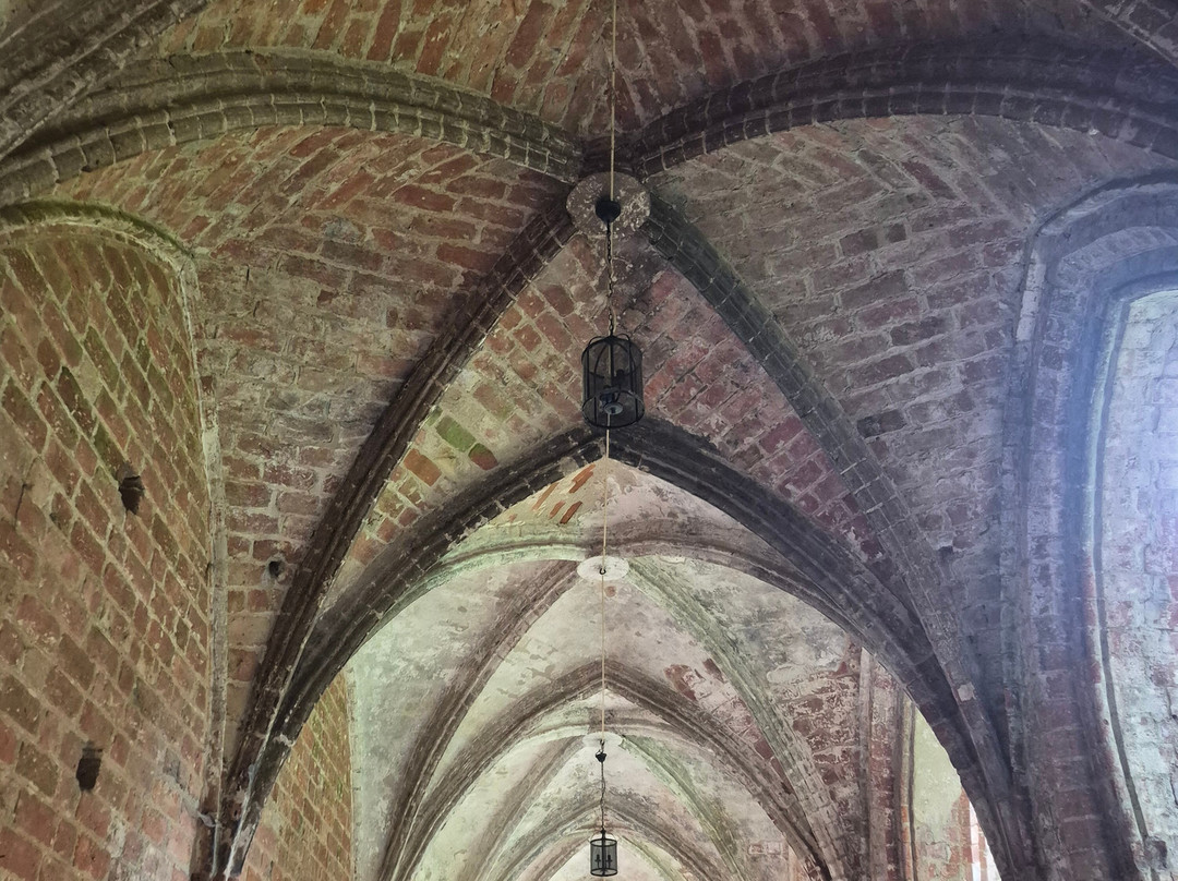 Kloster Chorin-Chorin必去景点