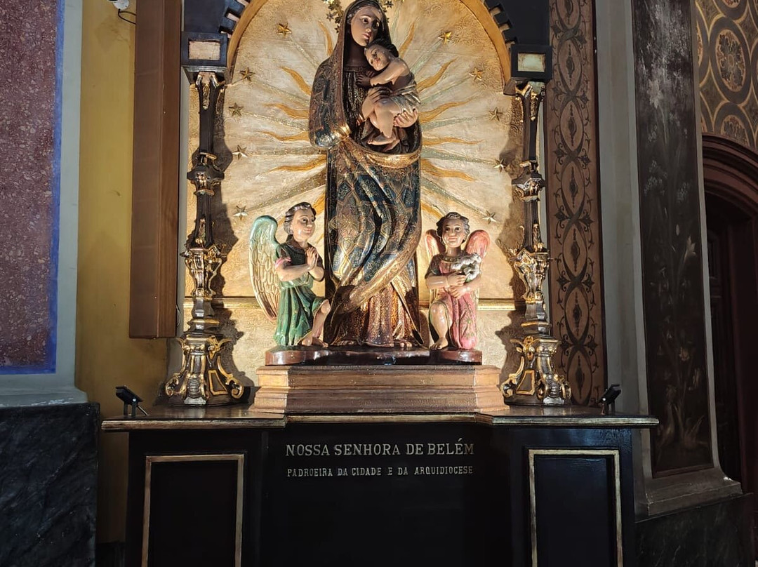 Belem Metropolitan Cathedral-贝伦必去景点
