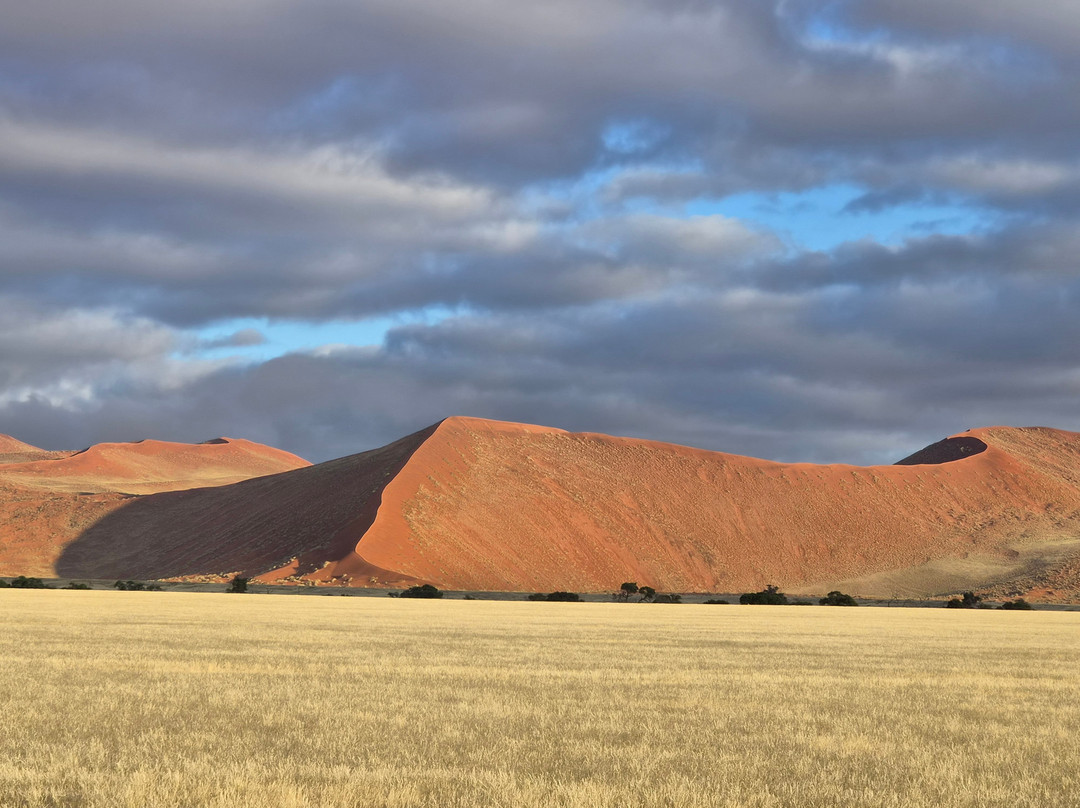 Sossusvlei-Namib-Naukluft Park必去景点