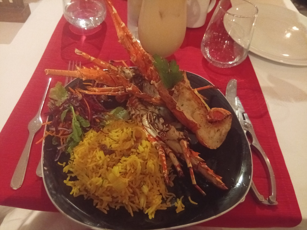 莫如克乌木酒店主图