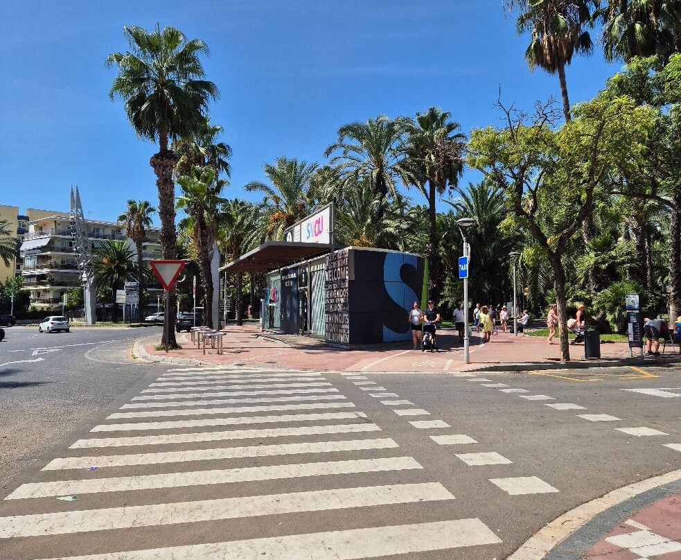 Oficina de Turisme de Salou-萨洛必去景点