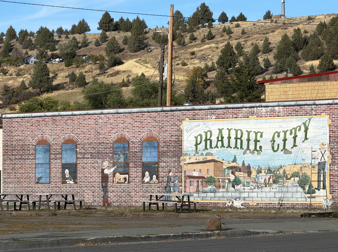 DeWitt Museum-Prairie City必去景点
