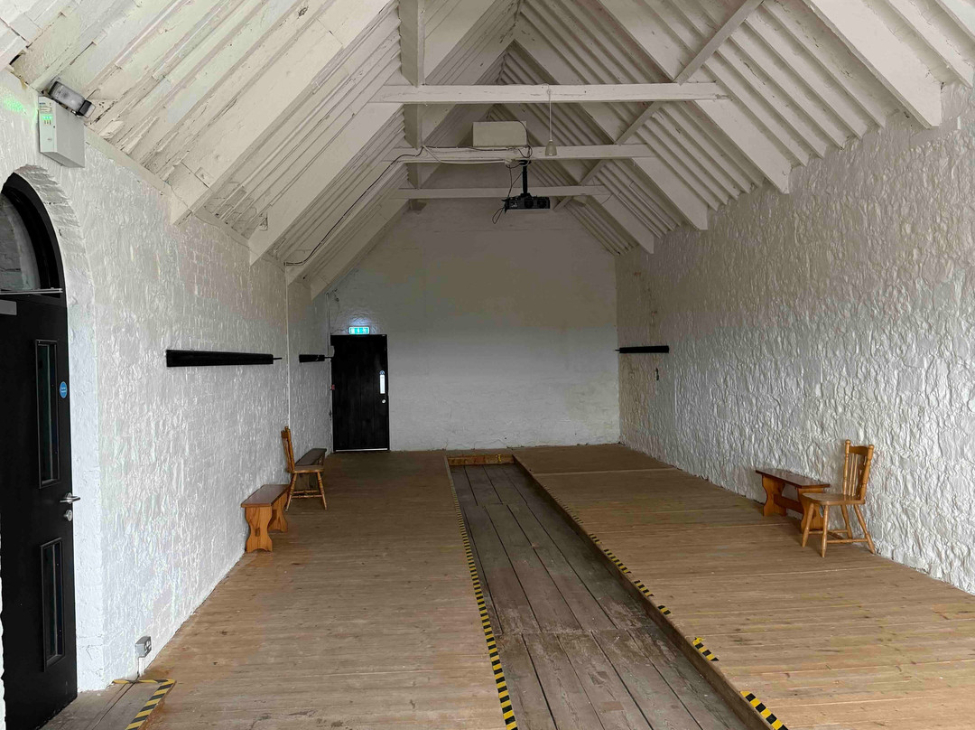 Workhouse Attic Memorial