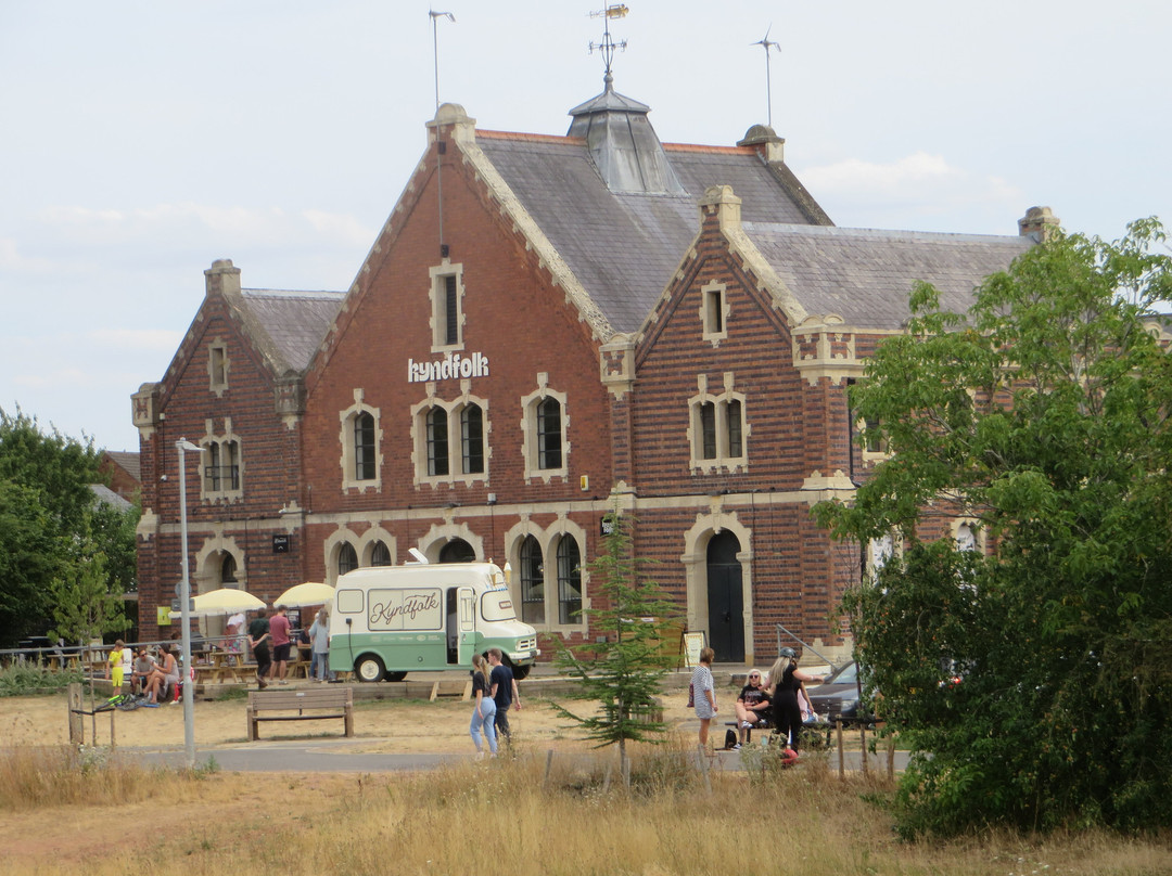 Gheluvelt Park-伍斯特必去景点