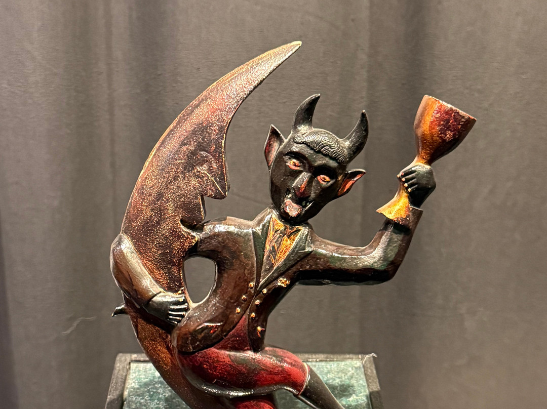 Devil's Museum-考那斯必去景点