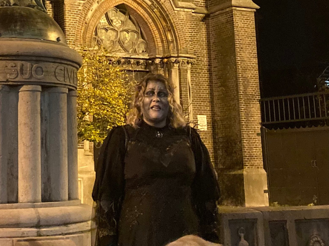 Ghost Tours Tilburg-蒂尔堡必去景点
