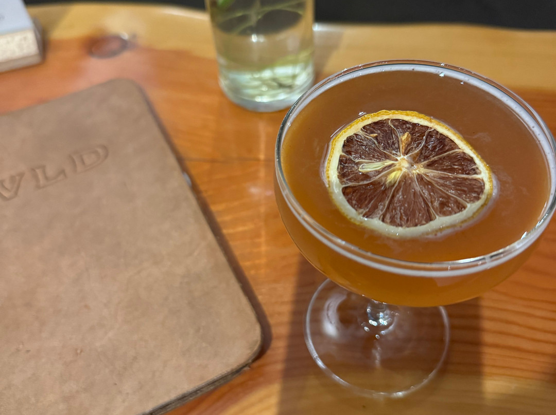 Wild Life Distillery-坎莫尔必去景点
