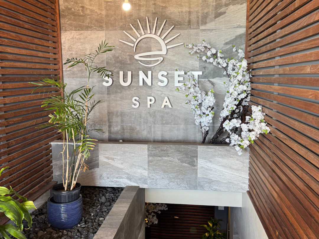 Sunset Spa-Pelican Key必去景点