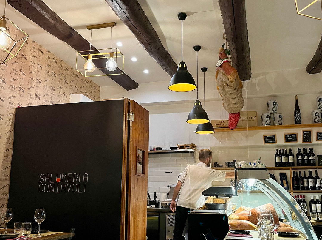 Salumeria Contavoli