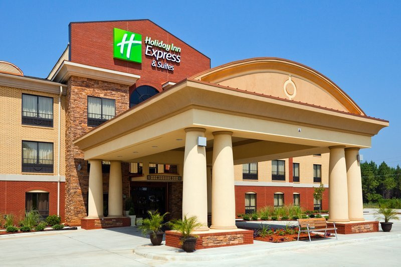 Chapman酒店住宿-Holiday Inn Express & Suites Greenville By IHG