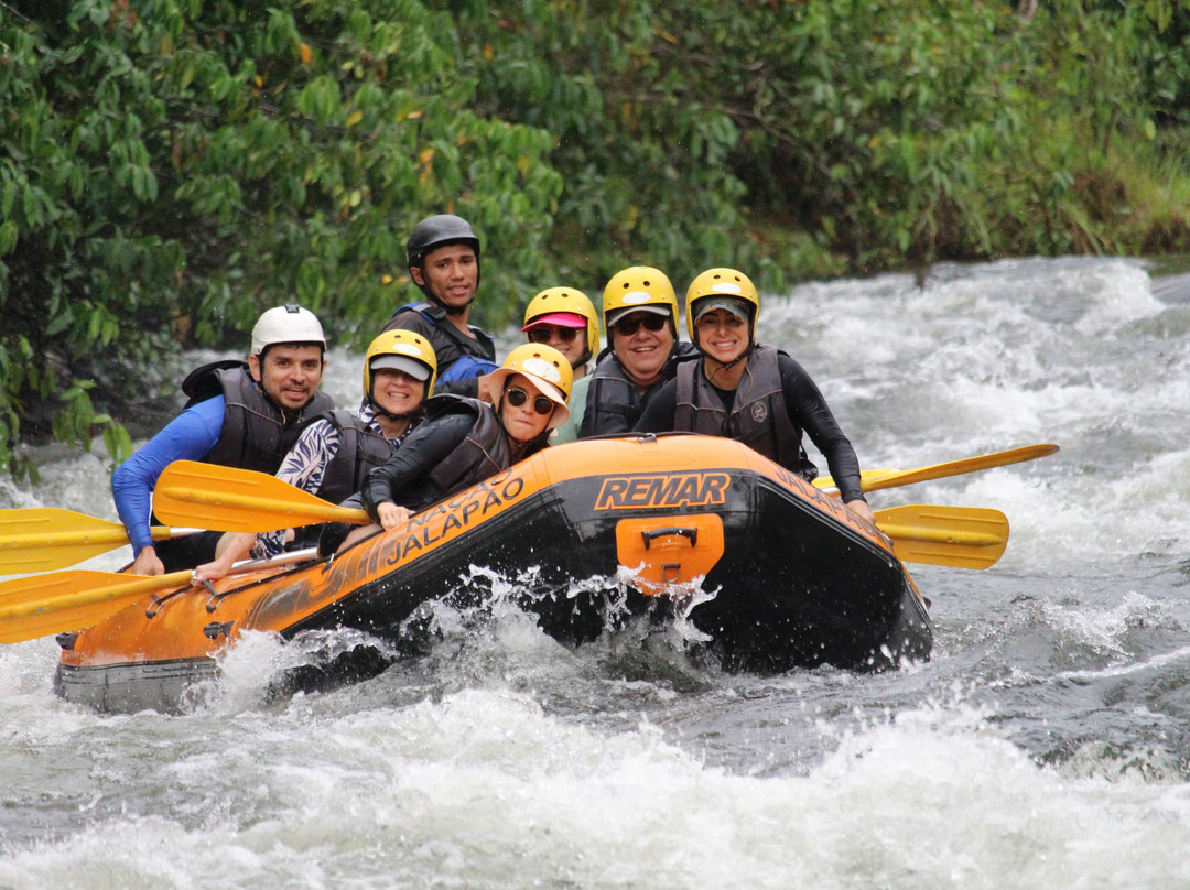 Nação Jalapão Rafting-Sao Felix do Tocantins必去景点
