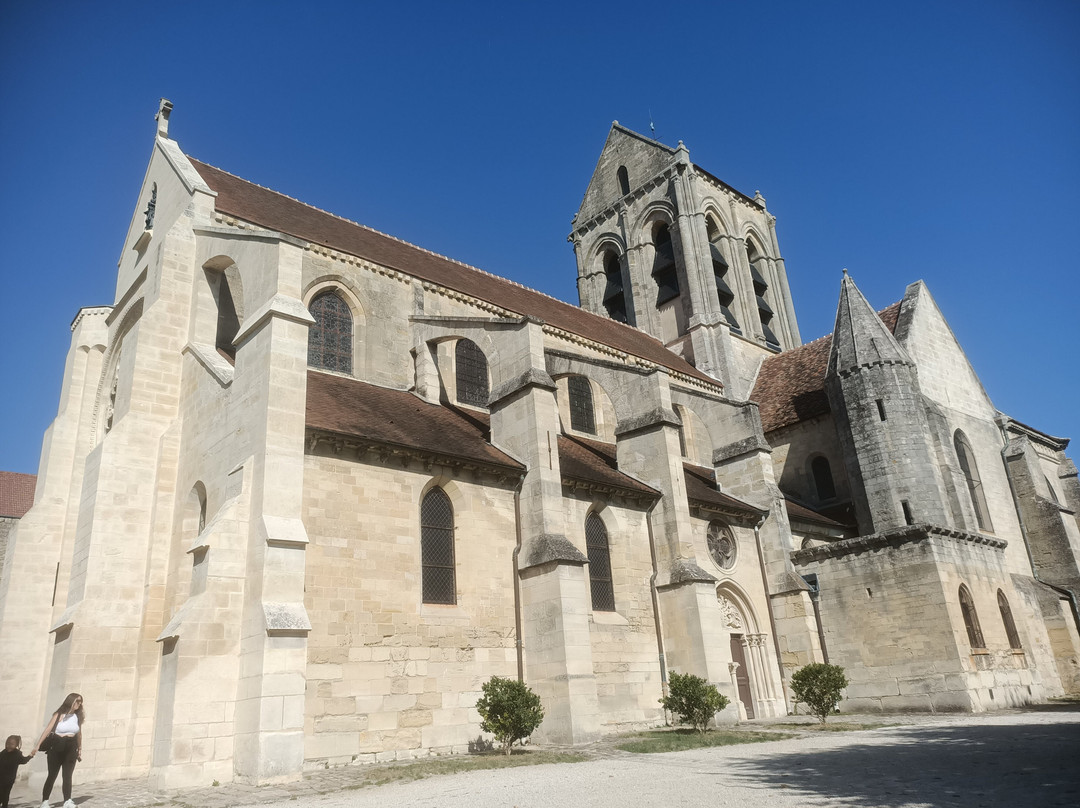 Eglise Notre-Dame d'Auvers-奥维尔必去景点