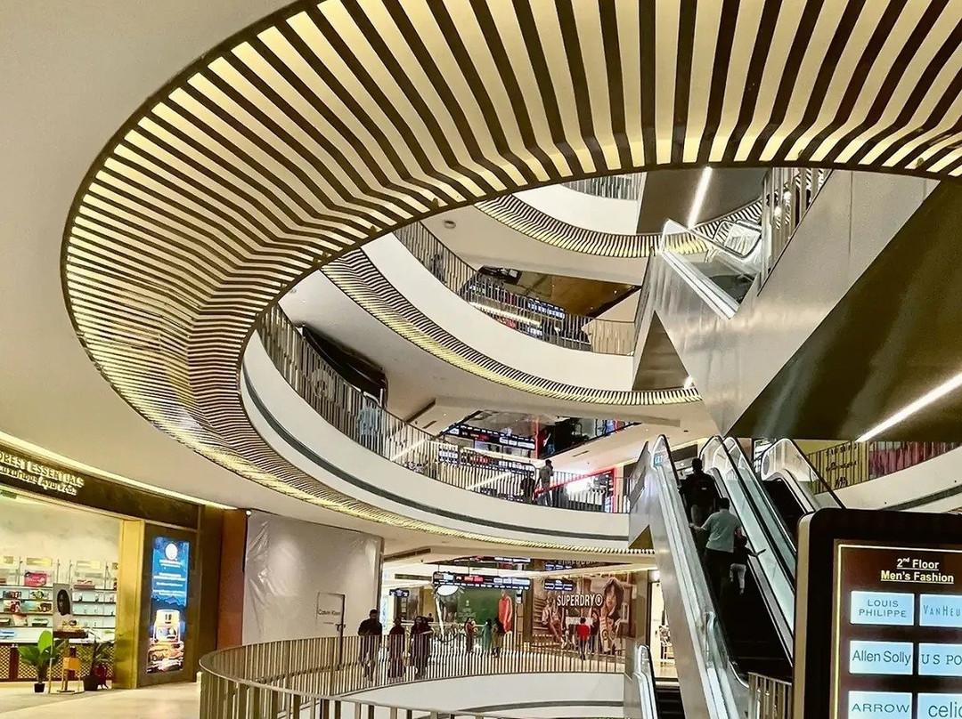 Palladium Ahmedabad-甘地纳加尔必去景点