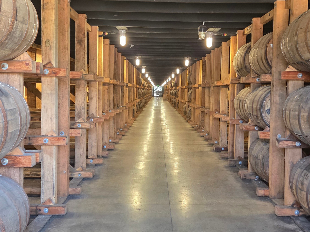 Nearest Green Distillery-Shelbyville必去景点