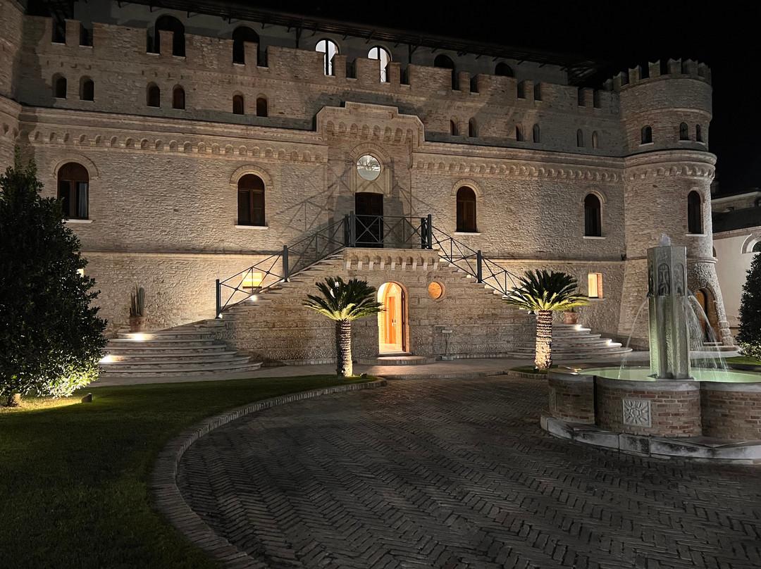 Castello di Septe-Mozzagrogna必去景点