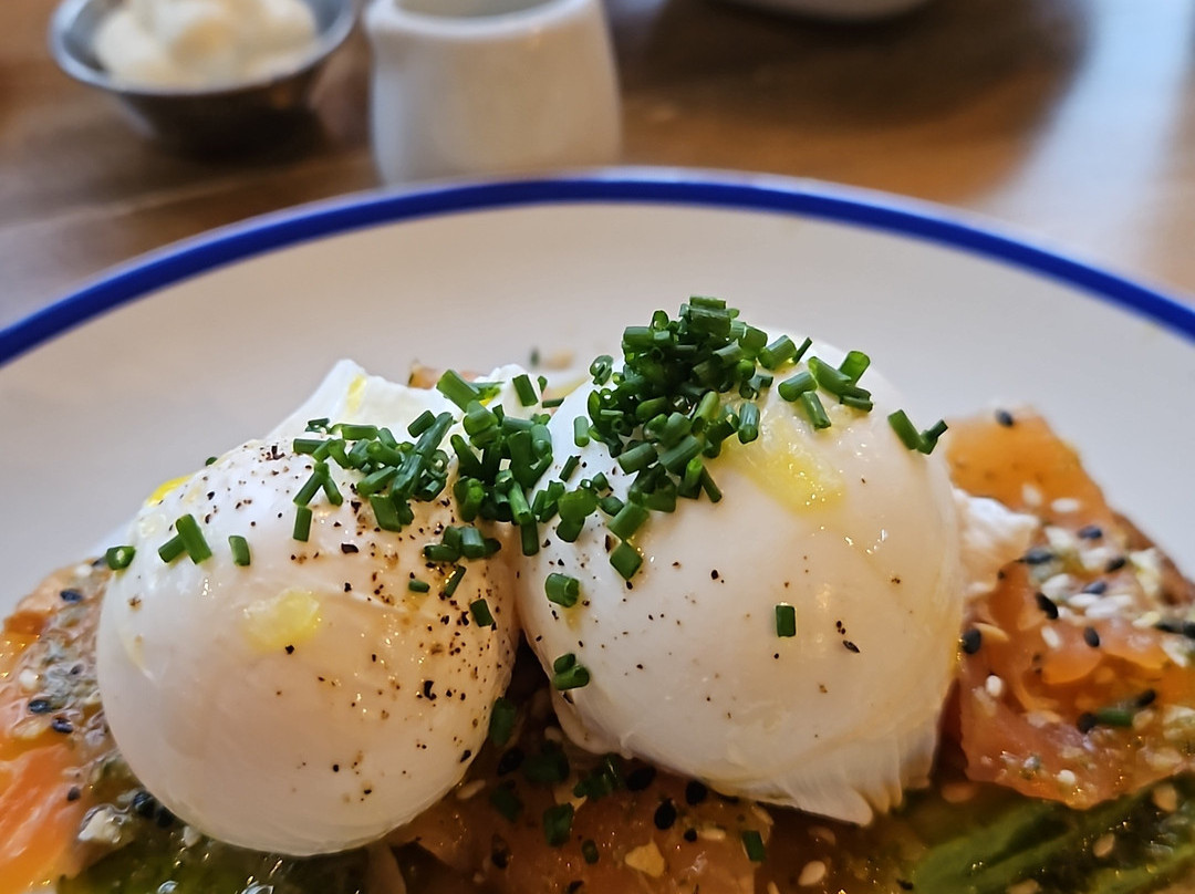 Hatch At Smallford Farm Shop