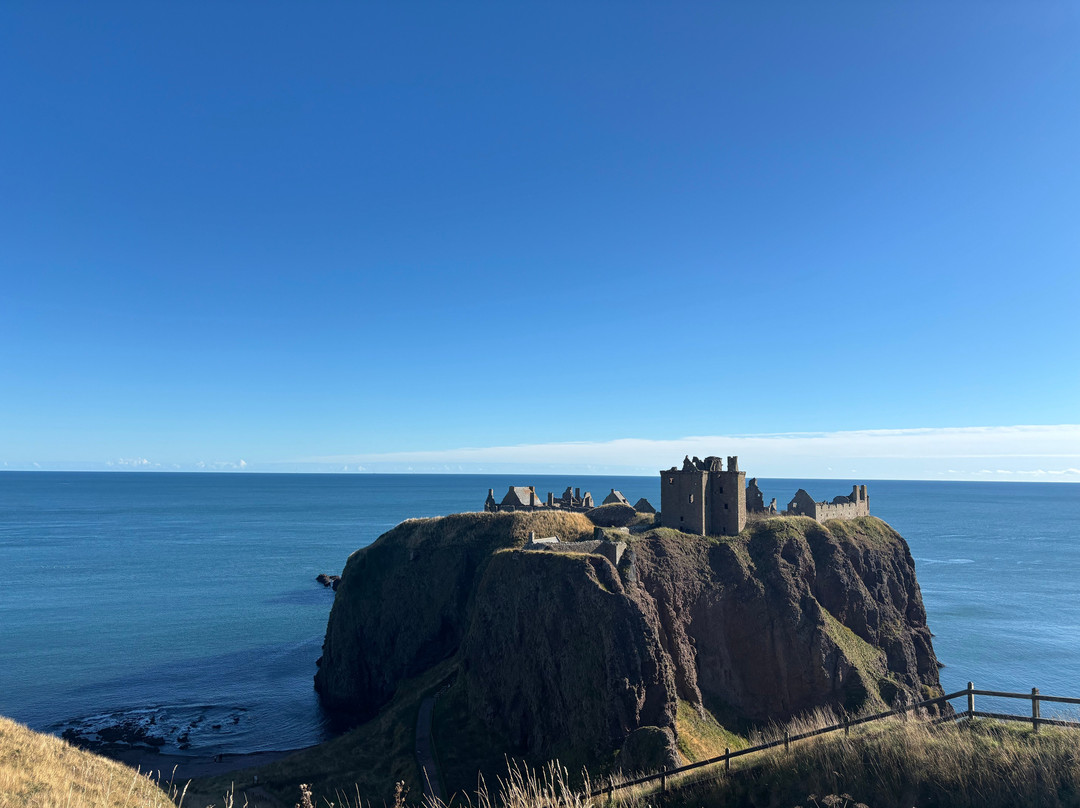 Dunnottar Castle-斯通黑文必去景点