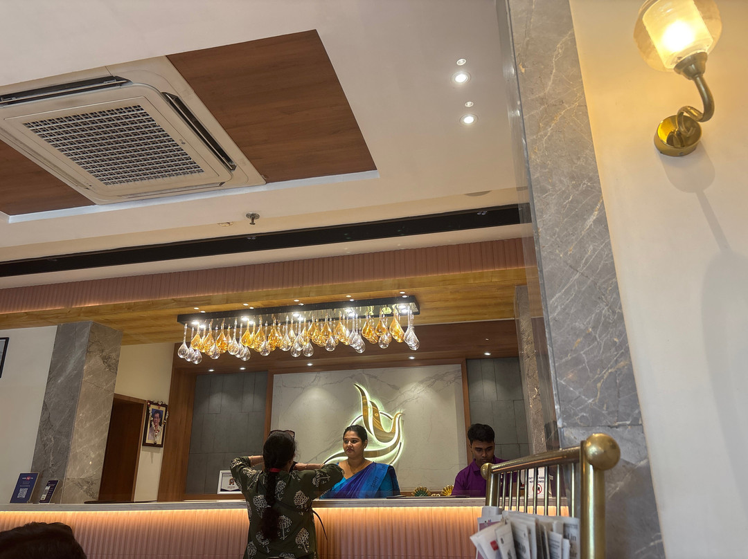 Cozzet Victoria Bhubaneswar Trademark by Wyndham主图