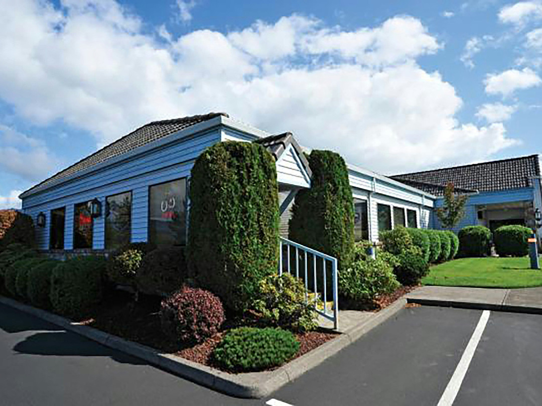 蒂拉穆克酒店住宿-Tillamook Inn