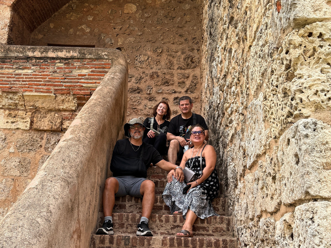 Fortaleza Ozama-圣多明哥必去景点