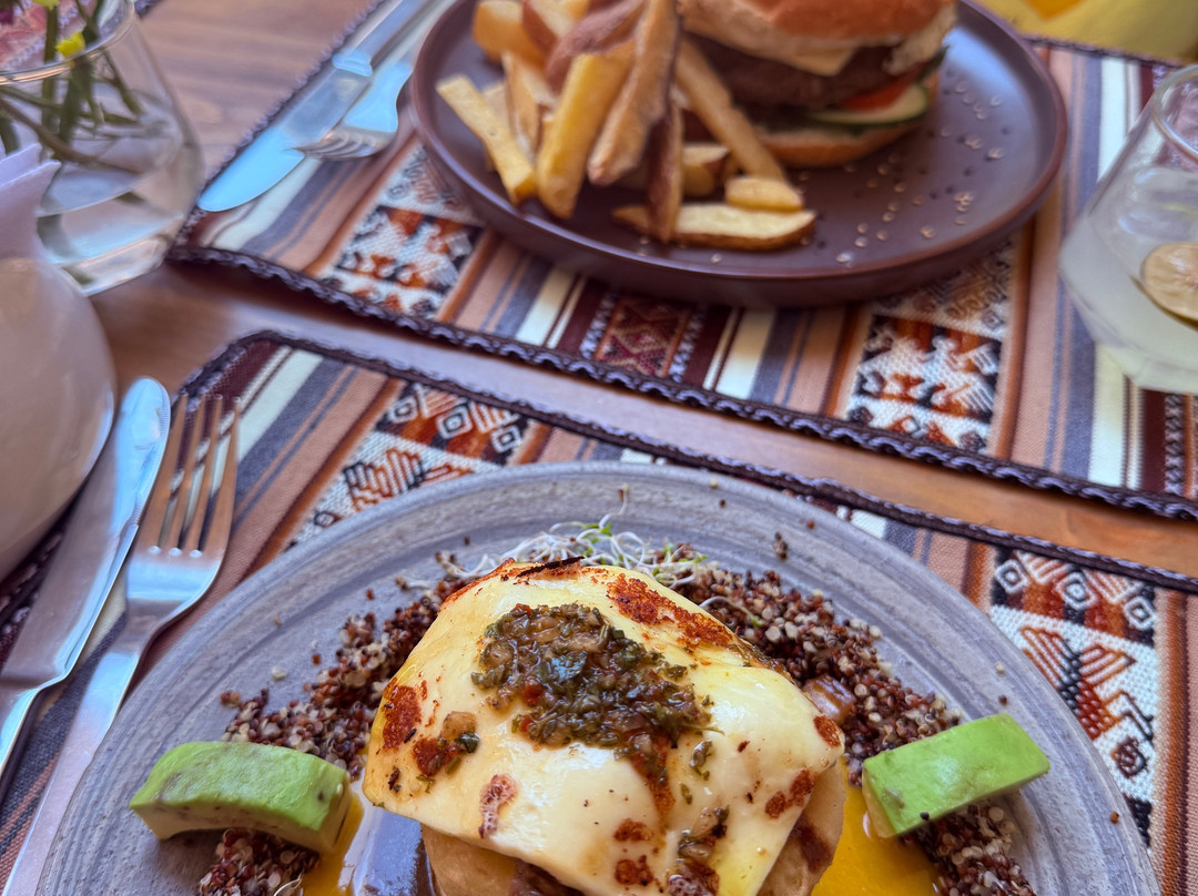 Chullpas Restaurant