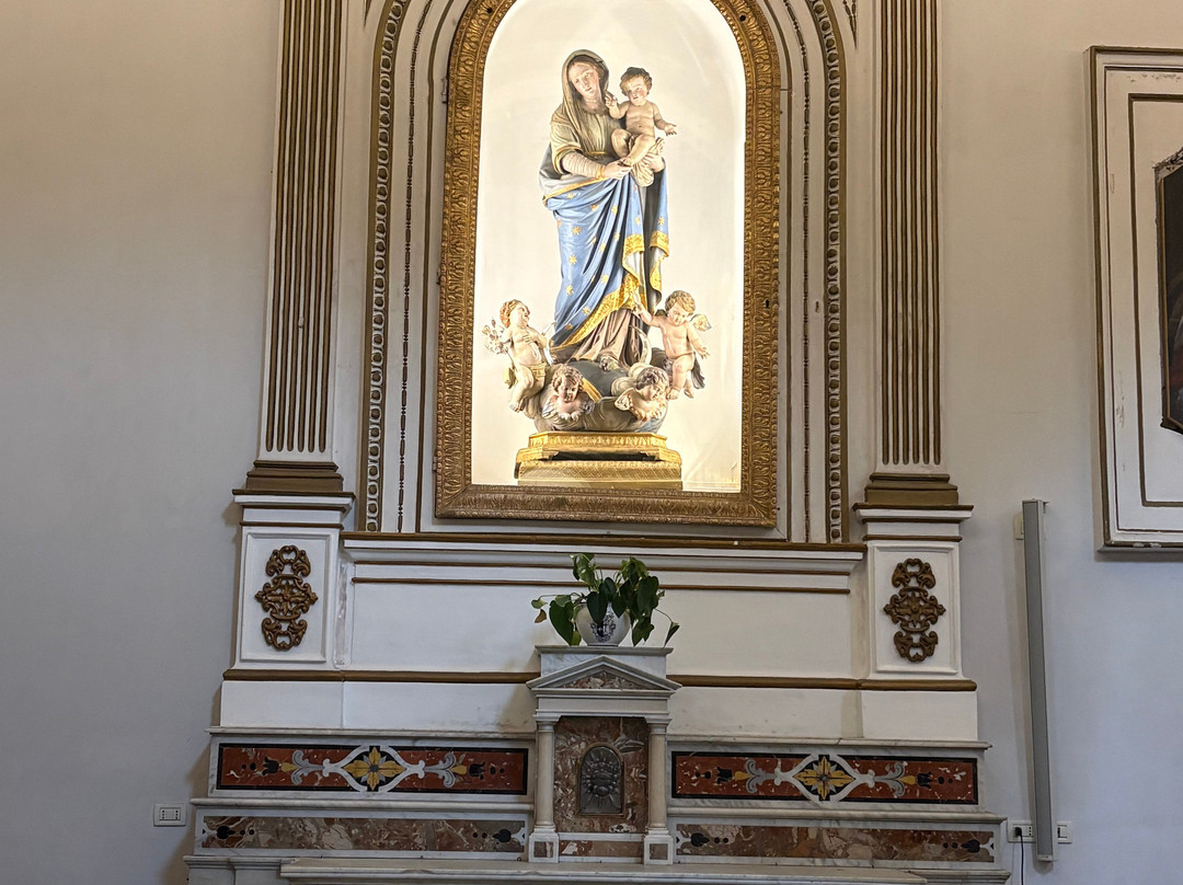 Basilica di Sant'Antonino-索伦托必去景点