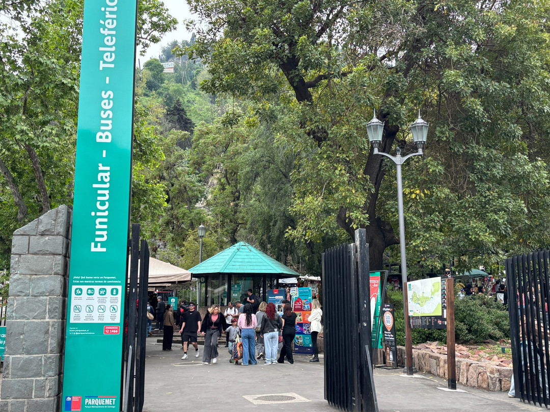 Funicular de Santiago by Turistik-圣地亚哥必去景点
