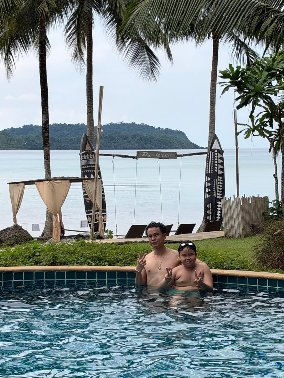 科库德托拉尼度假村-旅行者