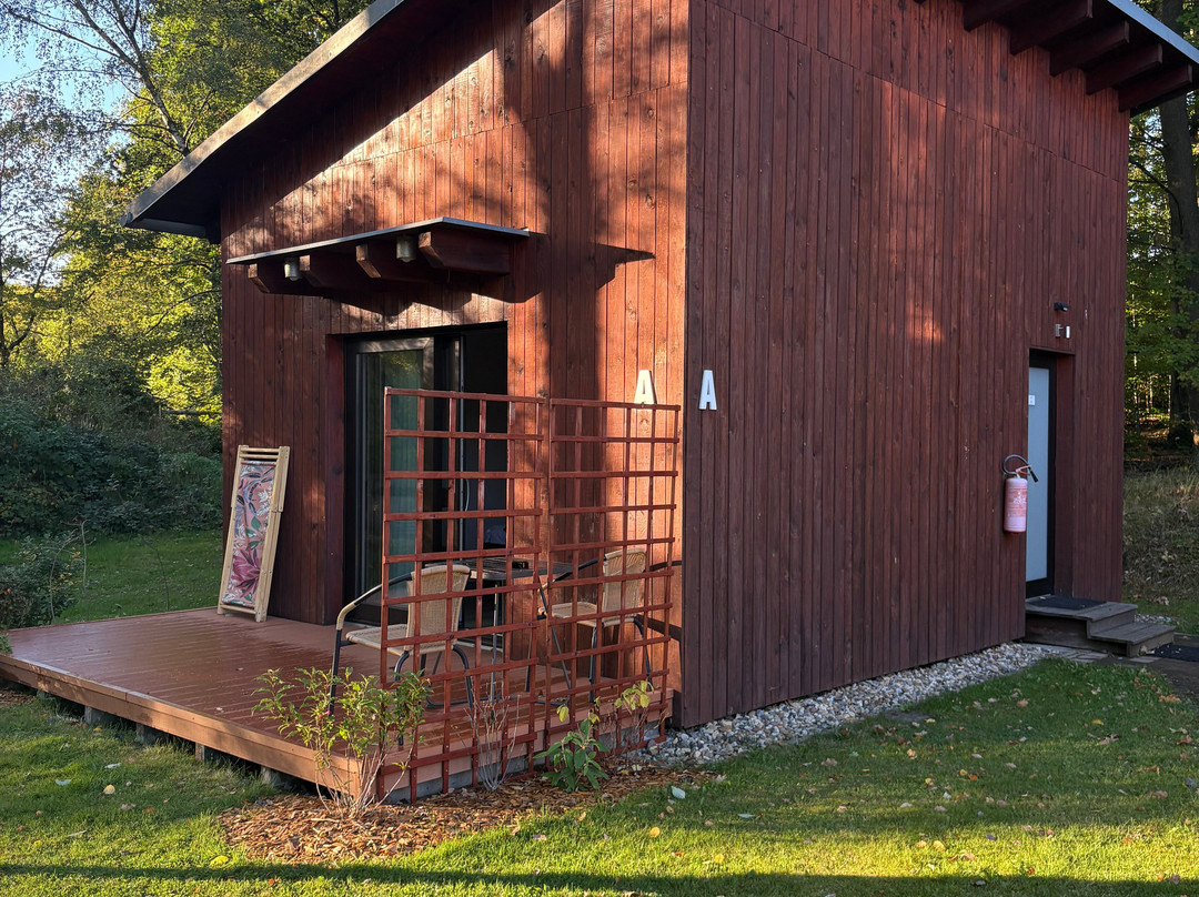 Resort U Fořta主图