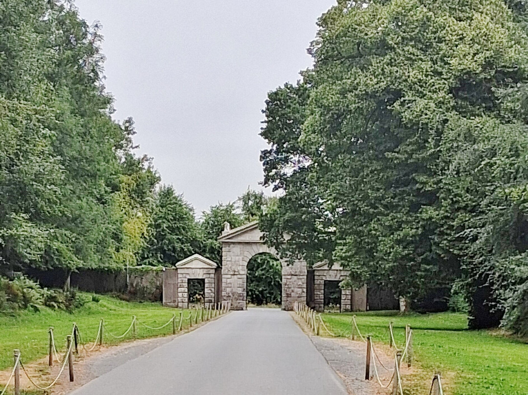 Russborough House & Park-Wicklow必去景点