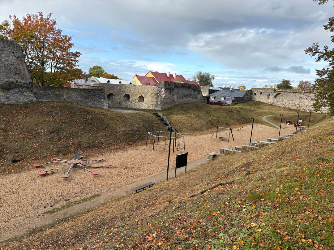 Haapsalu Bishop’s Castle Museum-哈普萨鲁必去景点