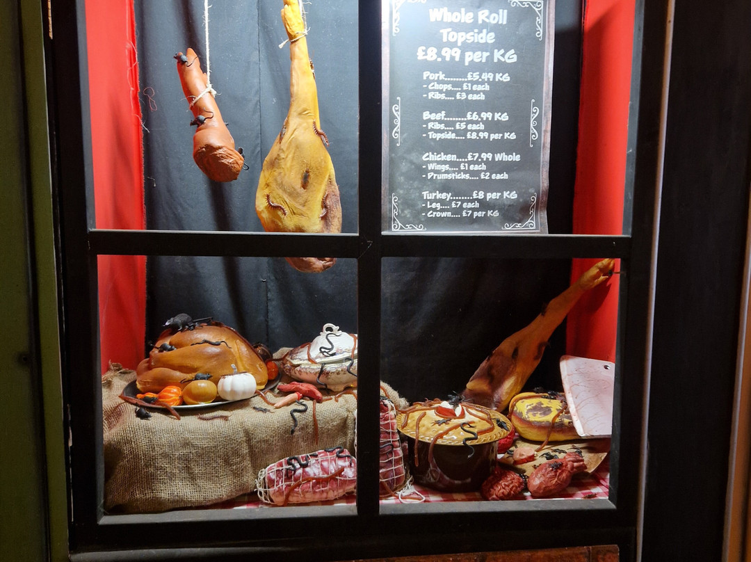 Crealy Theme Park-Clyst St Mary必去景点