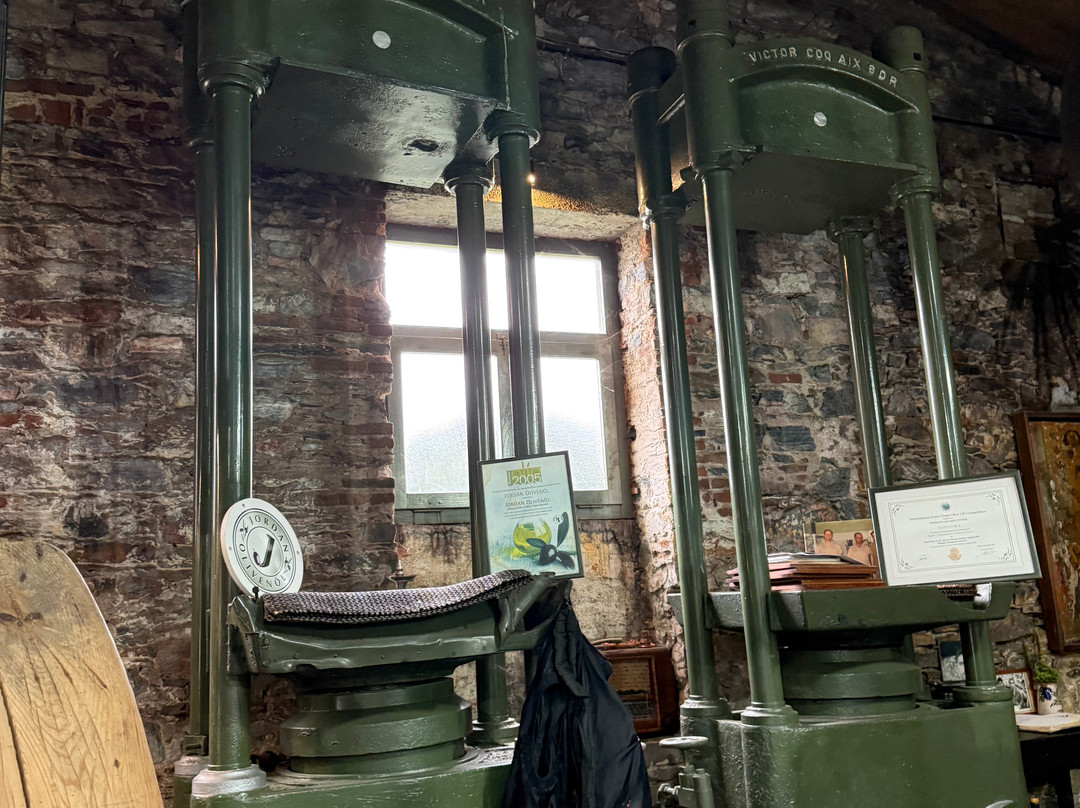 Protoulis Olive Mill & Museum